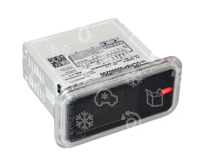regulátor elektronický CAREL µchiller NFC, BTE, UCHBP00000200